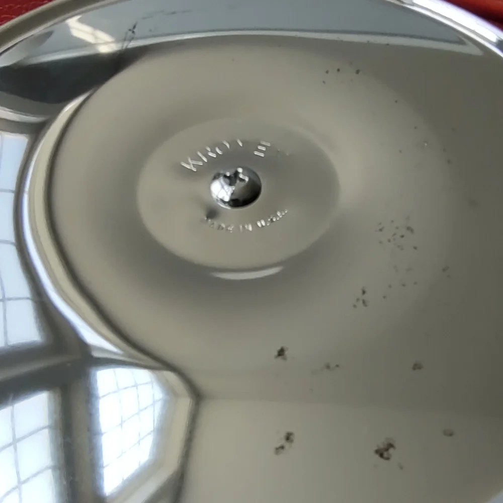 Kromex ice bucket - Vintage